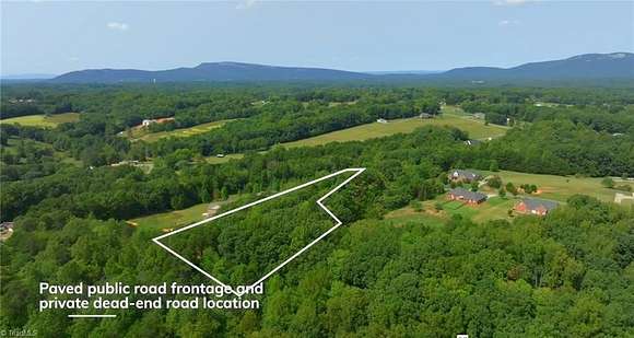 2.069 Acres of Residential Land for Sale in King, North Carolina