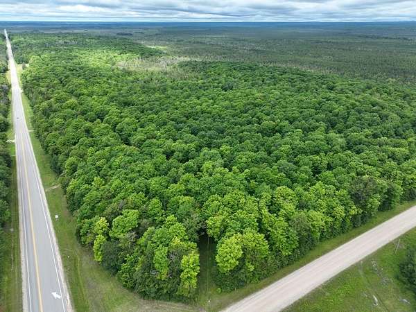 136 Acres of Recreational Land for Sale in McMillan, Michigan