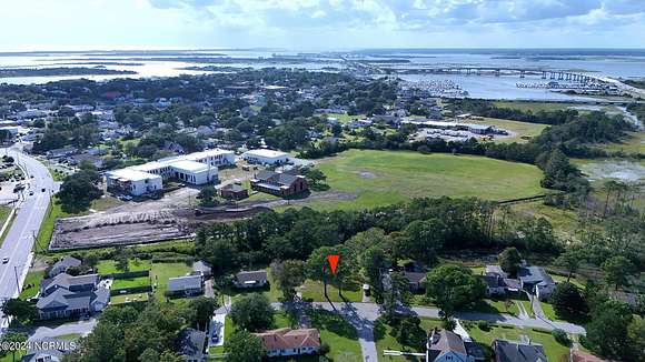 0.2 Acres of Residential Land for Sale in Beaufort, North Carolina