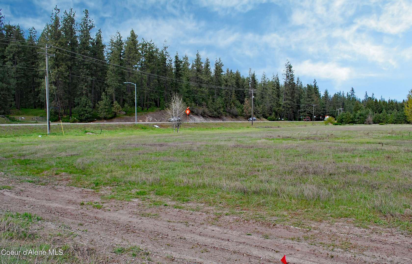 7.21 Acres of Commercial Land for Sale in Rathdrum, Idaho