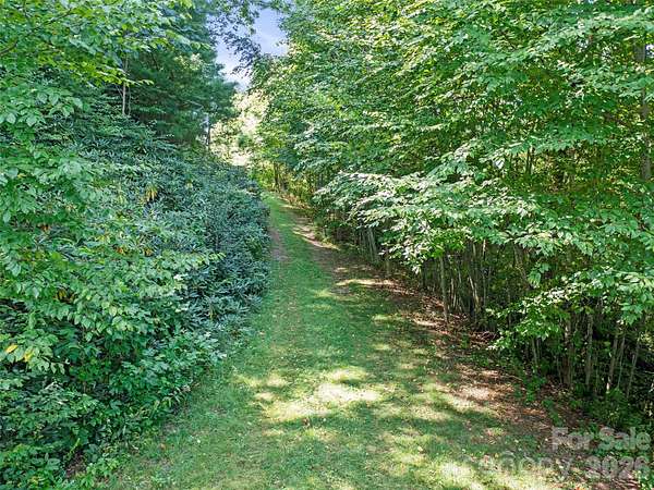 4.8 Acres of Residential Land for Sale in Swannanoa, North Carolina
