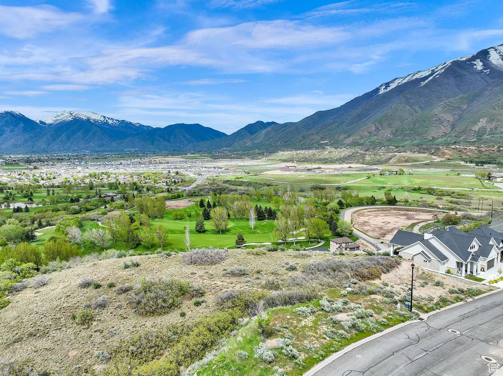 0.85 Acres of Residential Land for Sale in Spanish Fork, Utah