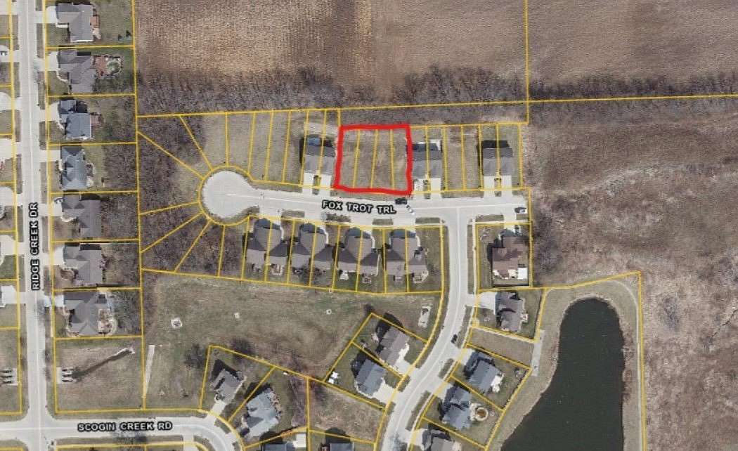 0.07 Acres of Residential Land for Sale in Bloomington, Illinois