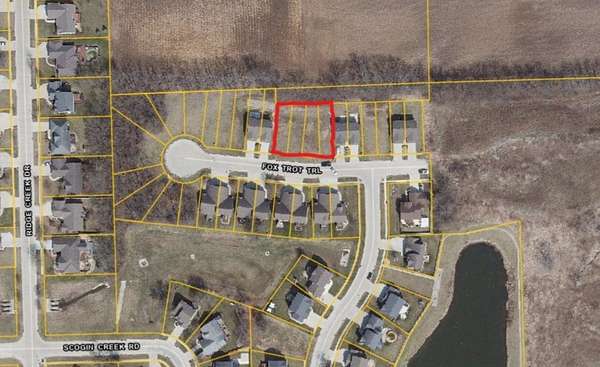 0.07 Acres of Residential Land for Sale in Bloomington, Illinois