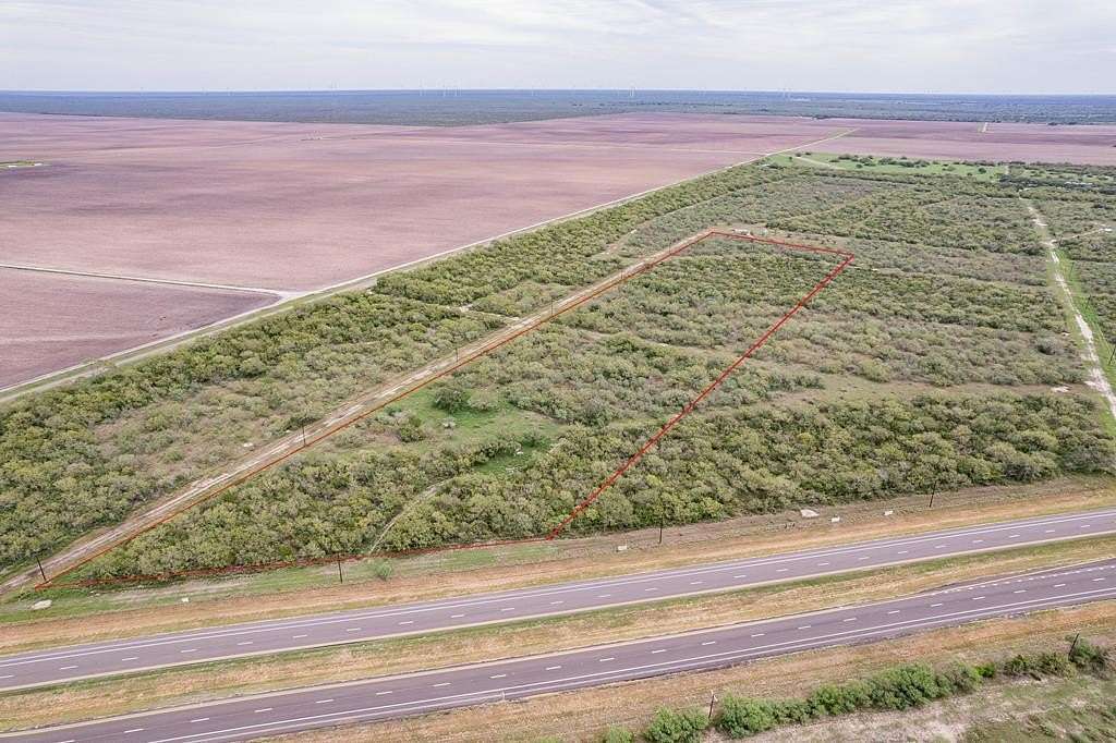 13.55 Acres of Land for Sale in Skidmore, Texas