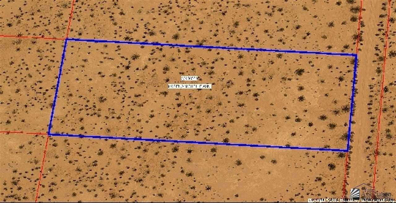 Residential Land for Sale in Dateland, Arizona