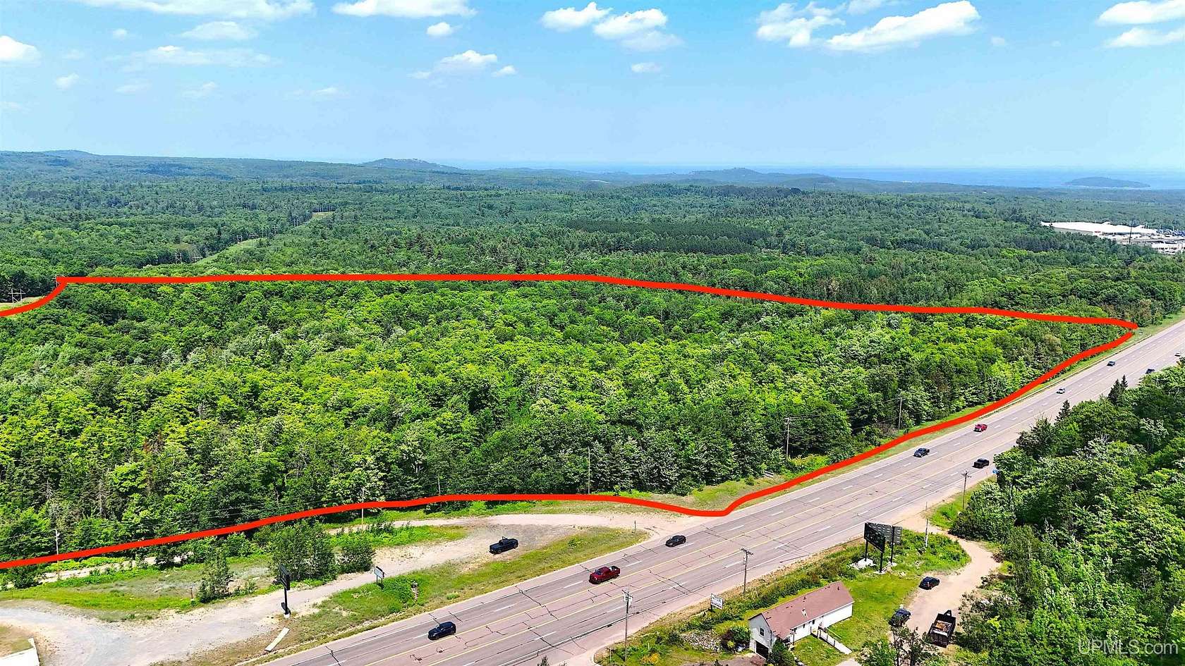 43 Acres of Land for Sale in Marquette, Michigan