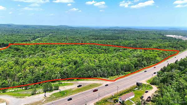 43 Acres of Land for Sale in Marquette, Michigan