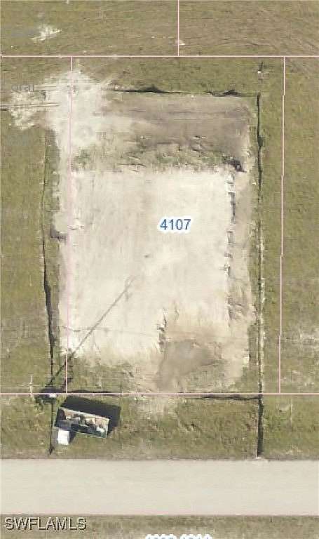 0.23 Acres of Residential Land for Sale in Cape Coral, Florida