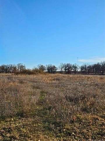 4.8 Acres of Residential Land for Sale in Tahlequah, Oklahoma