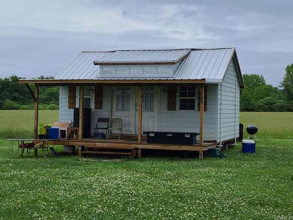 40 Acres of Land with Home for Sale in Mena, Arkansas