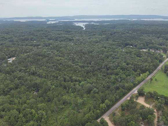 20 Acres of Recreational Land for Sale in Jessieville, Arkansas