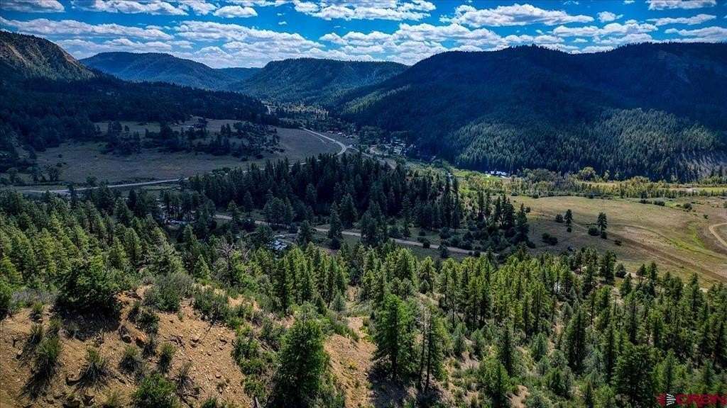 5 Acres of Residential Land for Sale in Pagosa Springs, Colorado