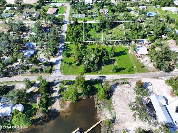 1.4 Acres of Residential Land for Sale in Panama City, Florida