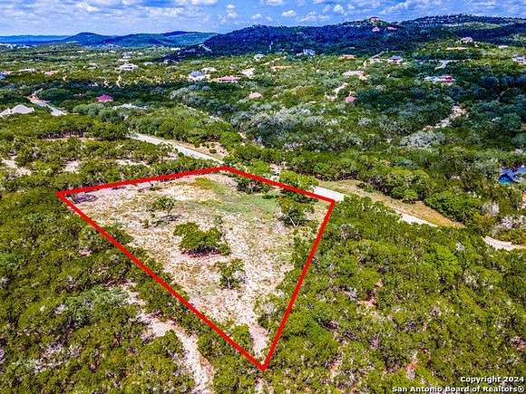 2.05 Acres of Residential Land for Sale in Mico, Texas