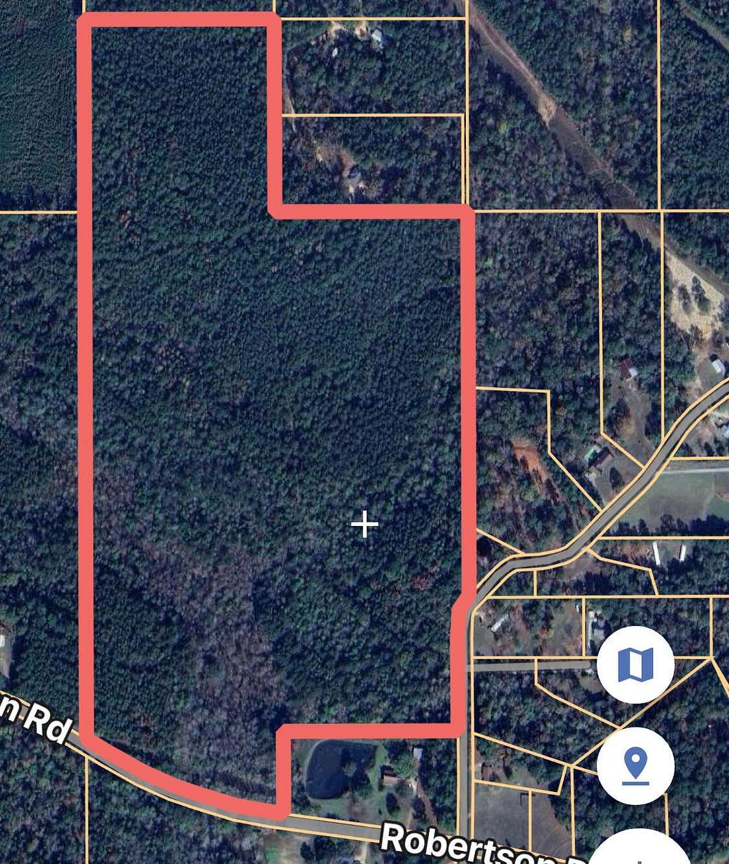 68.3 Acres of Recreational Land for Sale in Petal, Mississippi