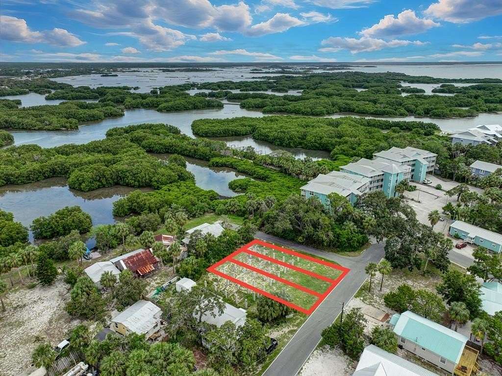 0.18 Acres of Residential Land for Sale in Cedar Key, Florida