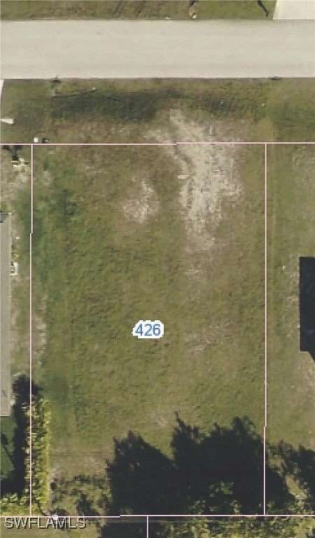 0.23 Acres of Residential Land for Sale in Cape Coral, Florida