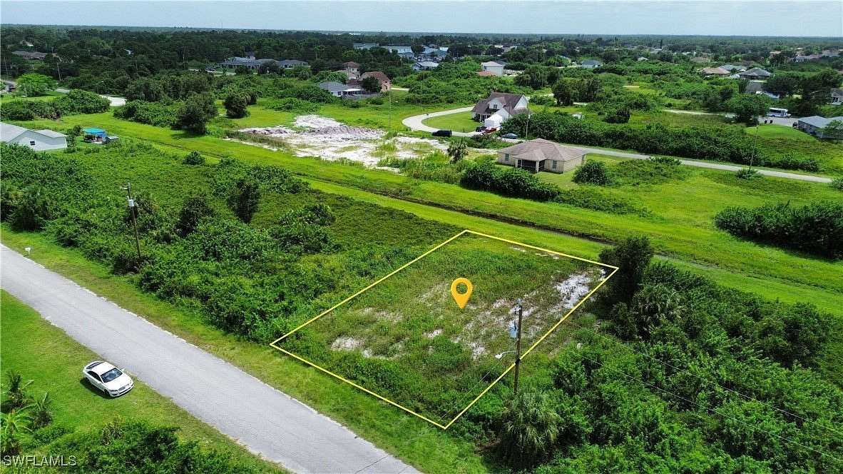 0.229 Acres of Residential Land for Sale in Lehigh Acres, Florida