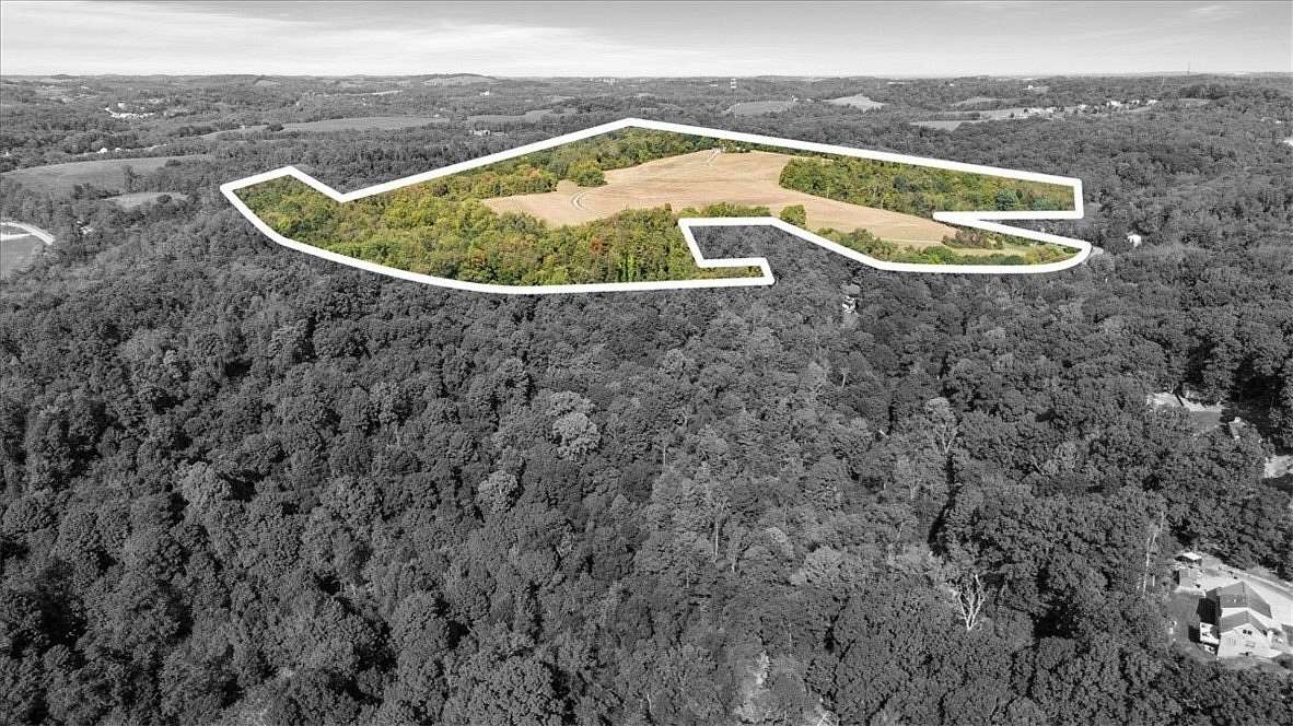 103 Acres of Land for Sale in Cecil, Pennsylvania