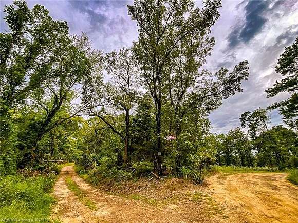 10 Acres of Commercial Land for Sale in Rudy, Arkansas