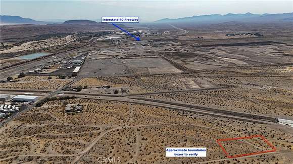 0.818 Acres of Residential Land for Sale in Barstow, California