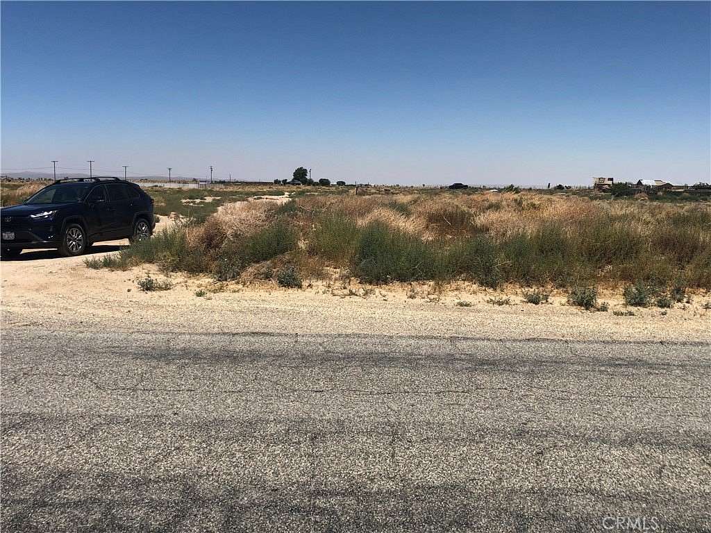 5.1 Acres of Land for Sale in Lancaster, California