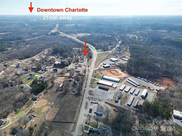 1.12 Acres of Residential Land for Sale in Stanley, North Carolina