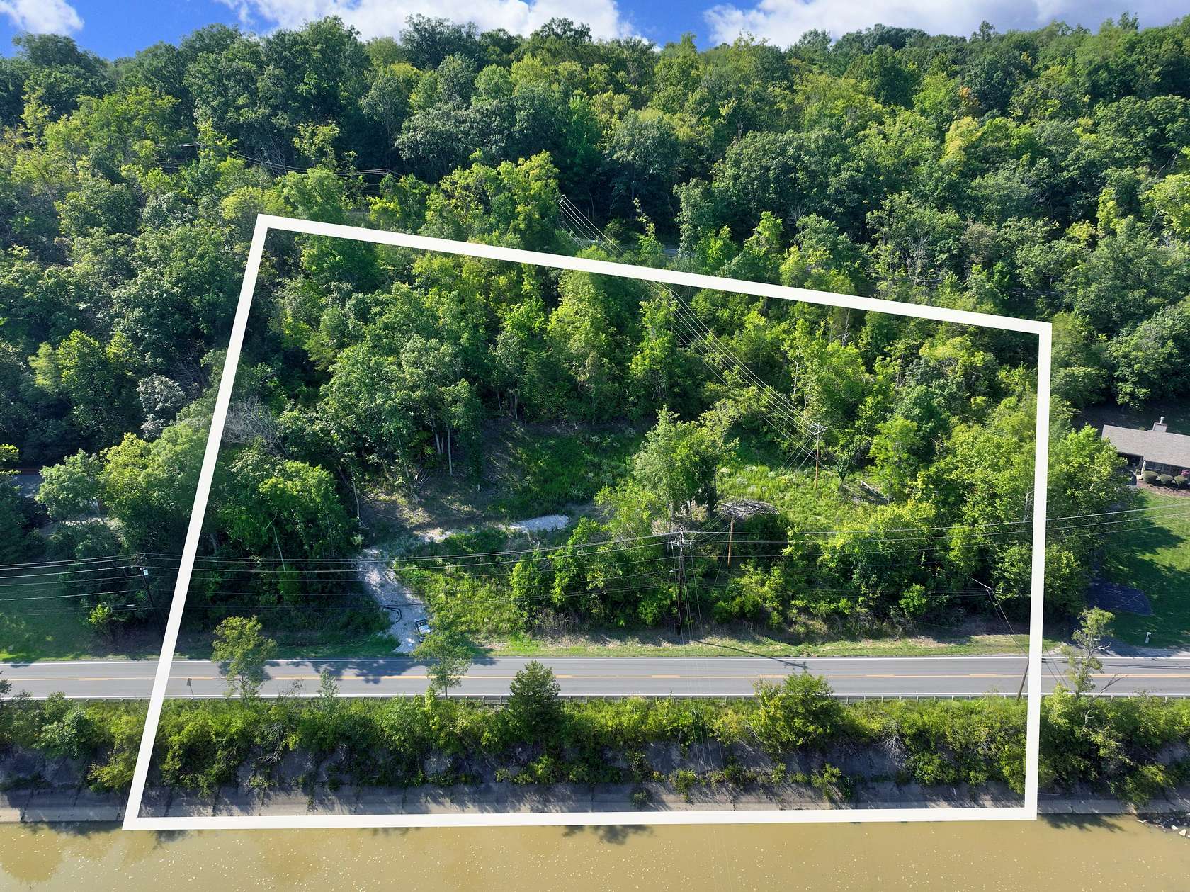 3 Acres of Residential Land for Sale in Batavia, Ohio