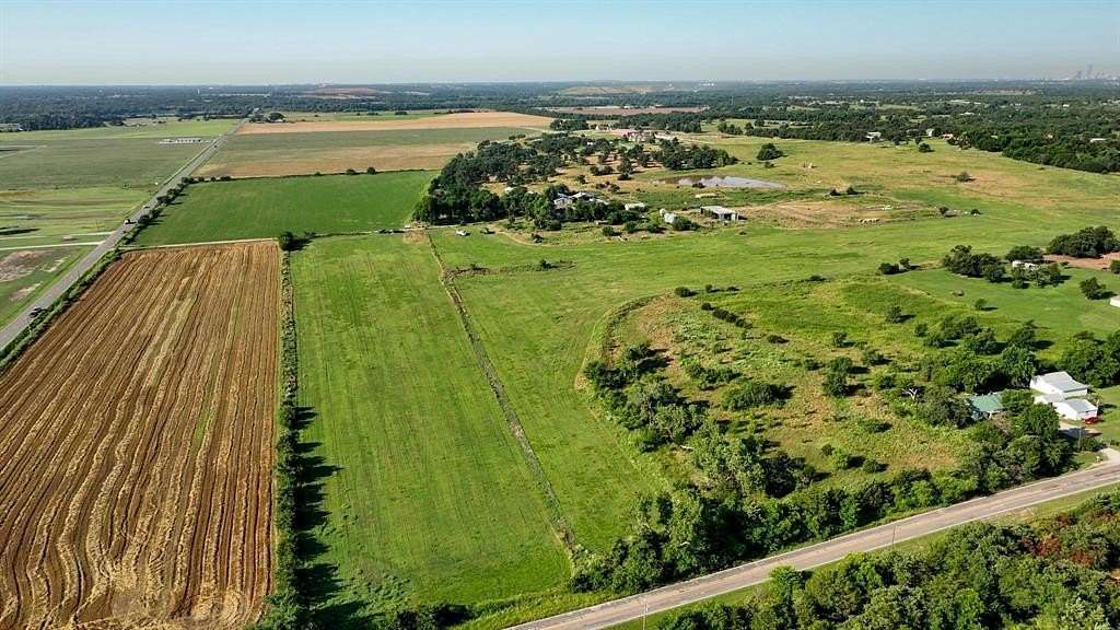 5.006 Acres of Residential Land for Sale in Jones, Oklahoma