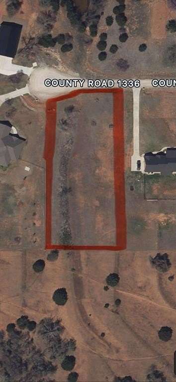 1.195 Acres of Residential Land for Sale in Blanchard, Oklahoma