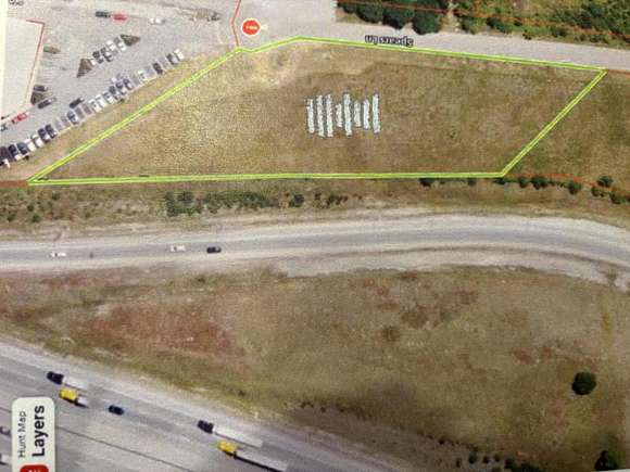 1.57 Acres of Commercial Land for Sale in Crittenden, Kentucky