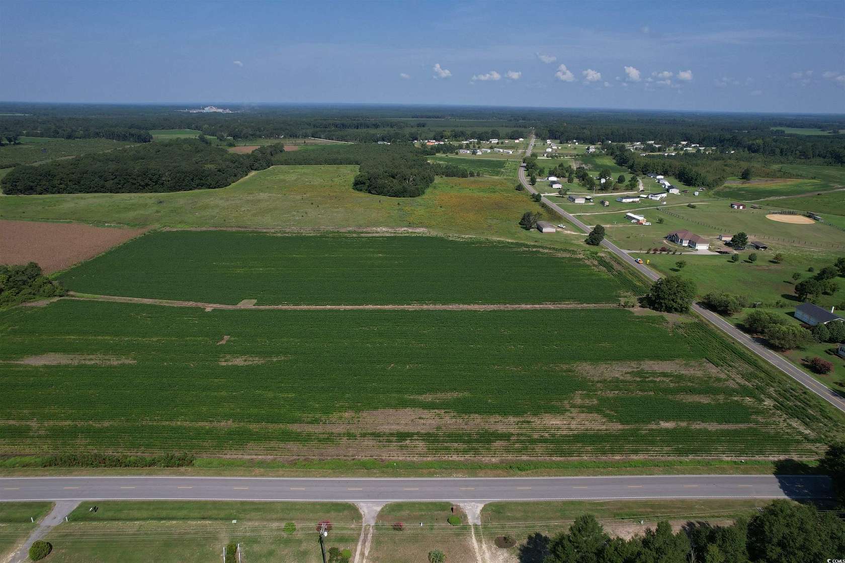 1.3 Acres of Residential Land for Sale in Darlington, South Carolina