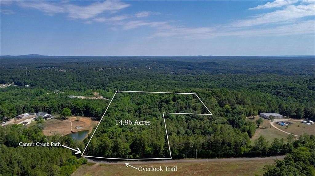 14.96 Acres of Land for Sale in Acworth, Georgia