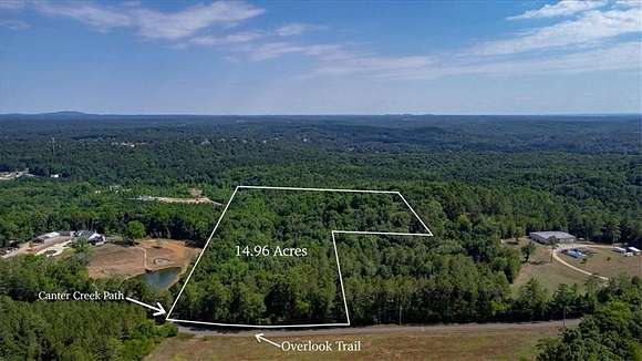 14.96 Acres of Land for Sale in Acworth, Georgia