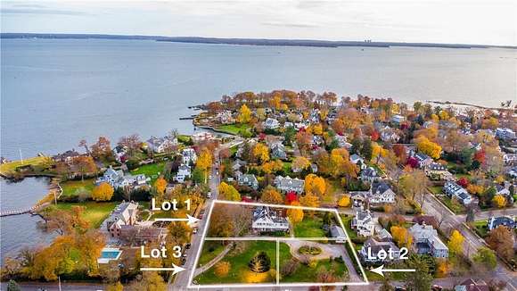 0.85 Acres of Residential Land for Sale in Larchmont, New York