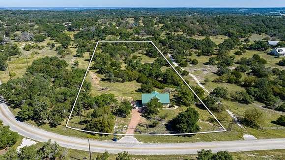 4.01 Acres of Residential Land with Home for Sale in Fredericksburg, Texas