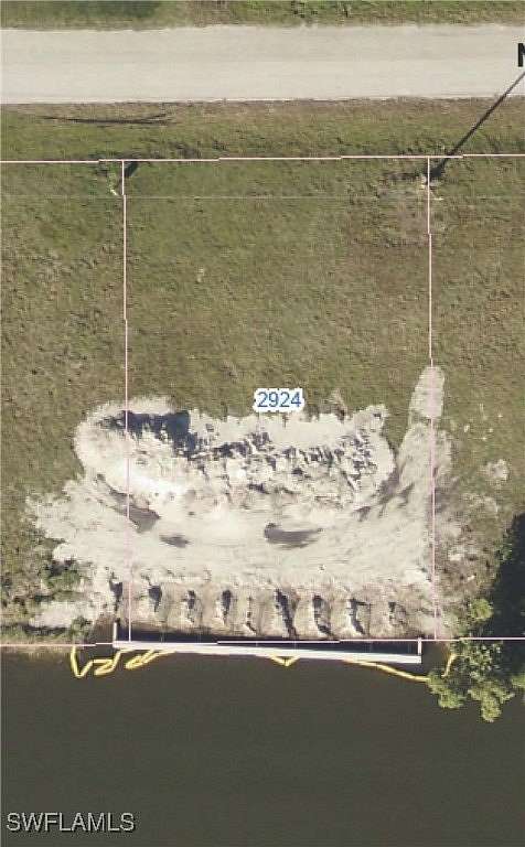 0.23 Acres of Residential Land for Sale in Cape Coral, Florida