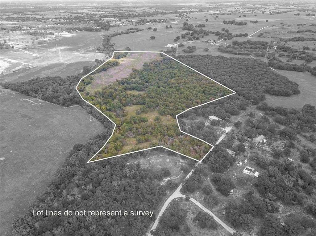 10.01 Acres of Land for Sale in Paradise, Texas