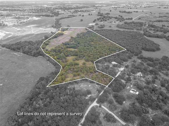 10.01 Acres of Land for Sale in Paradise, Texas