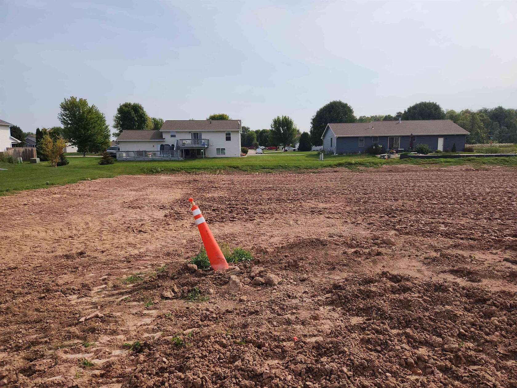 0.33 Acres of Residential Land for Sale in Menasha, Wisconsin