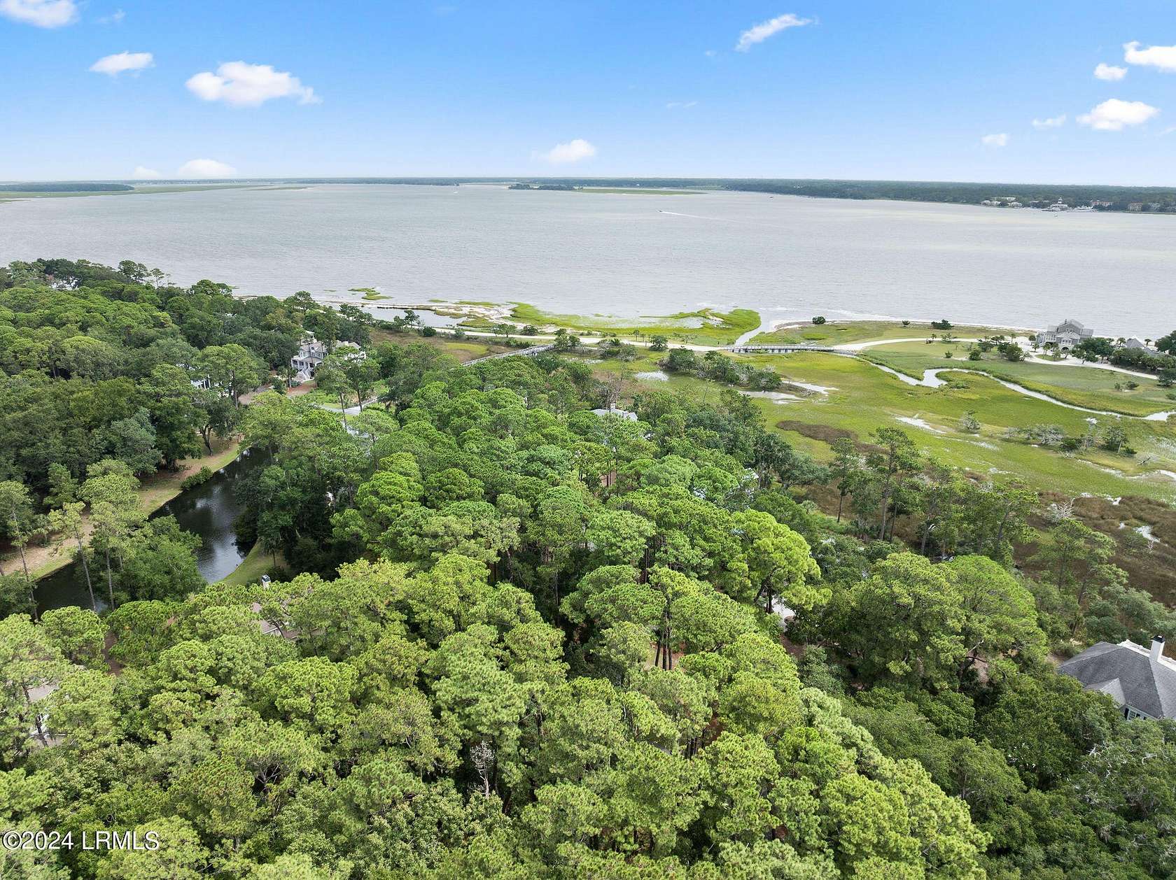 1.36 Acres of Mixed-Use Land for Sale in Daufuskie Island, South Carolina