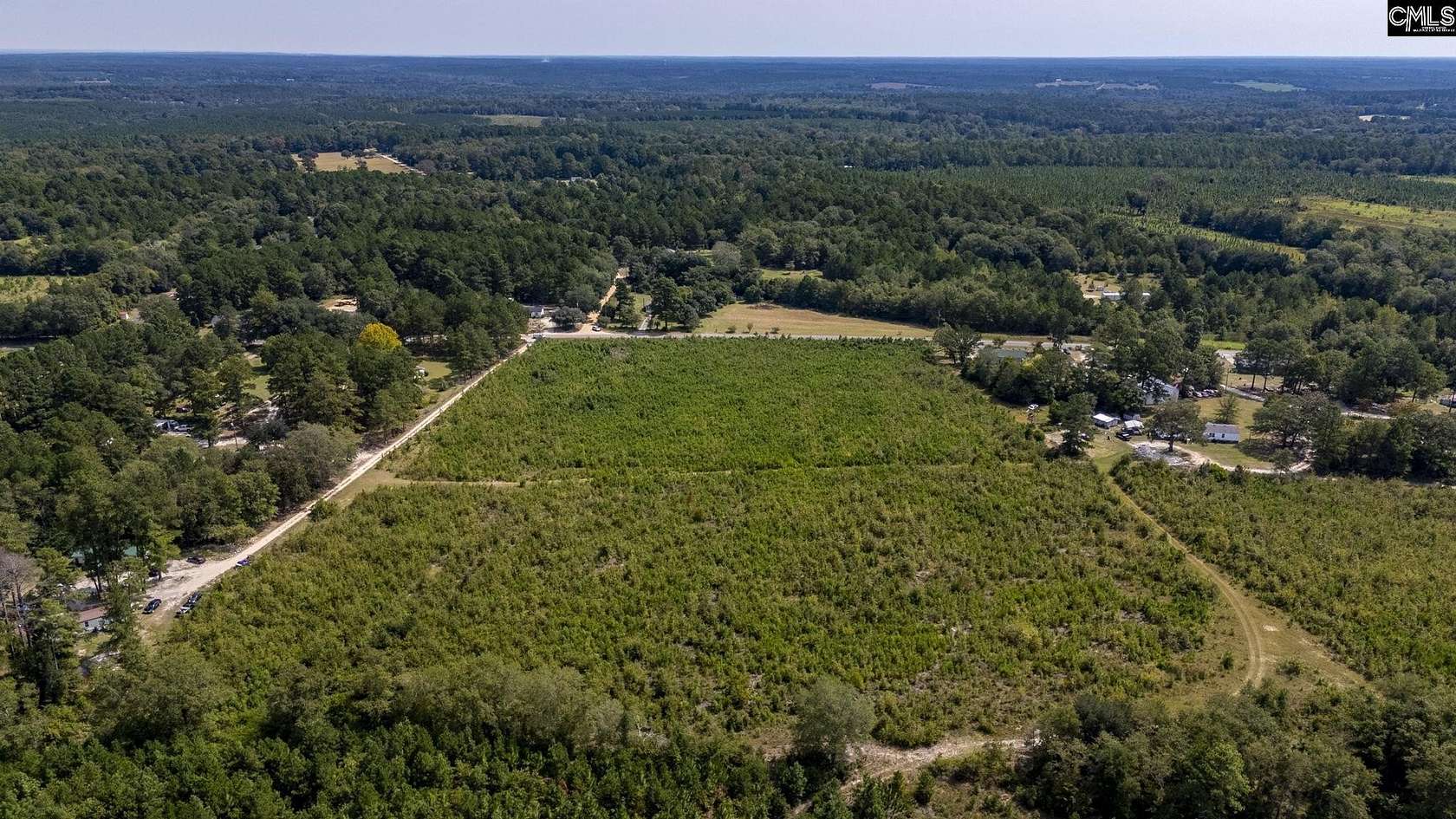 34.7 Acres of Agricultural Land for Sale in North, South Carolina