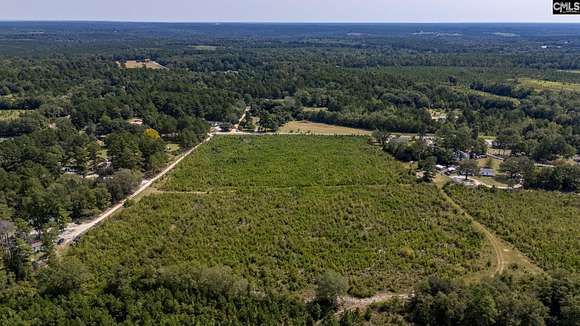 34.7 Acres of Agricultural Land for Sale in North, South Carolina