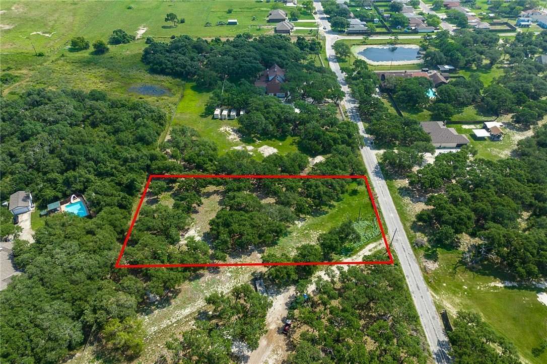 1.03 Acres of Residential Land for Sale in Ingleside, Texas