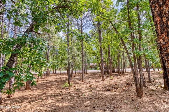 0.31 Acres of Residential Land for Sale in Pinetop, Arizona