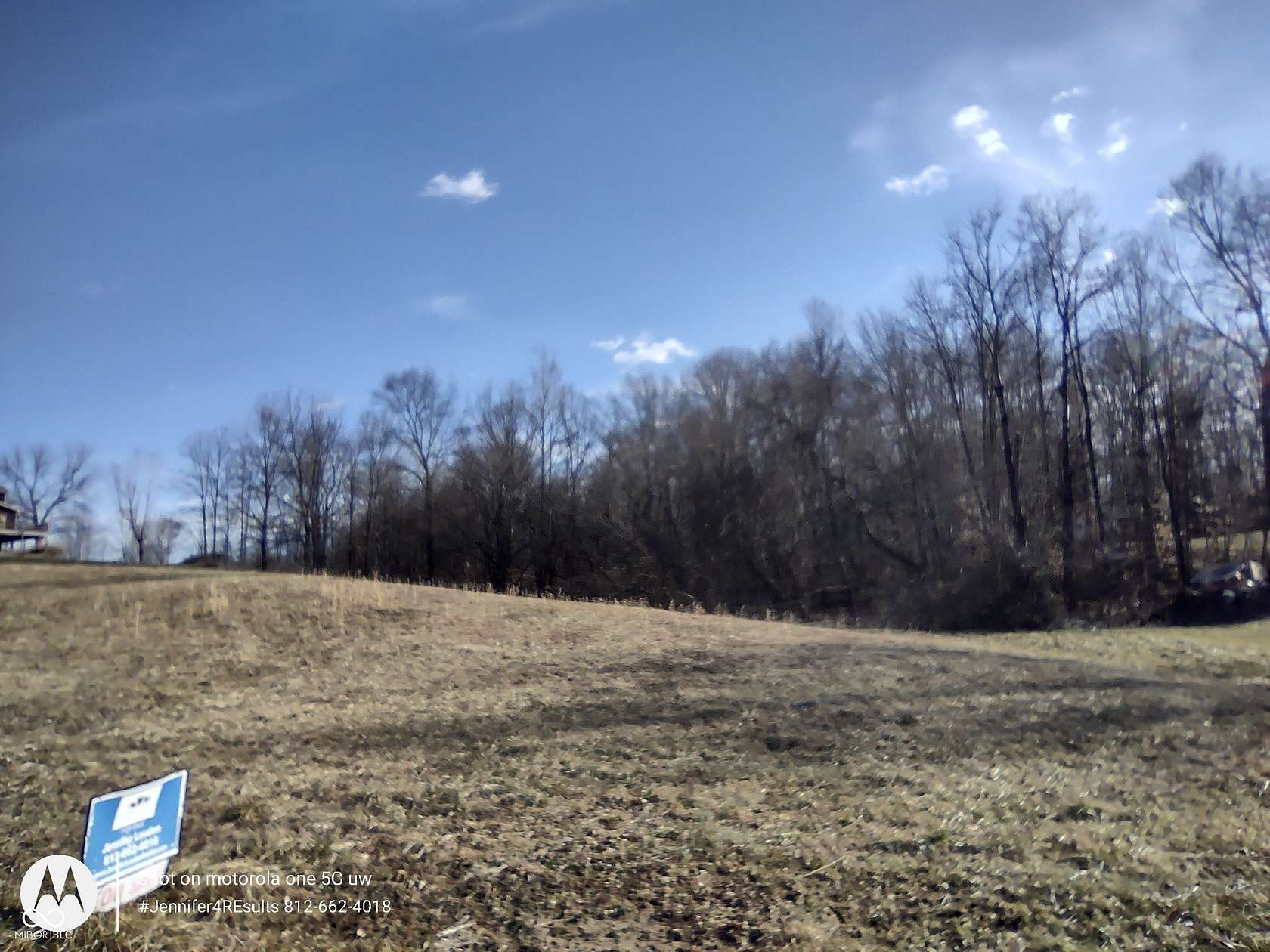 12 Acres of Recreational Land for Sale in Westport, Indiana