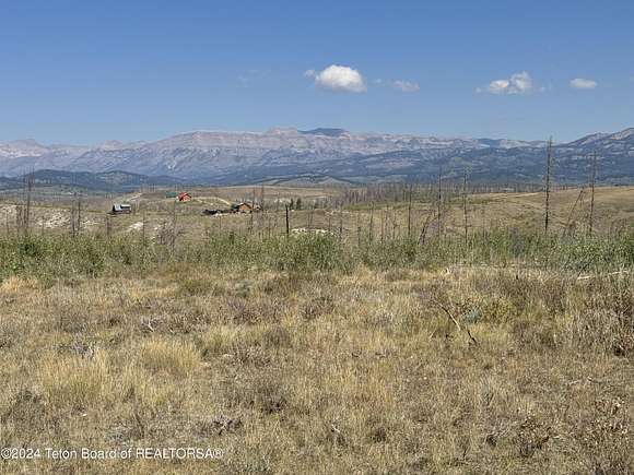 10.21 Acres of Land for Sale in Bondurant, Wyoming