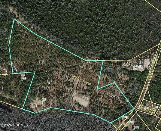 49.13 Acres of Recreational Land for Sale in Kelly, North Carolina