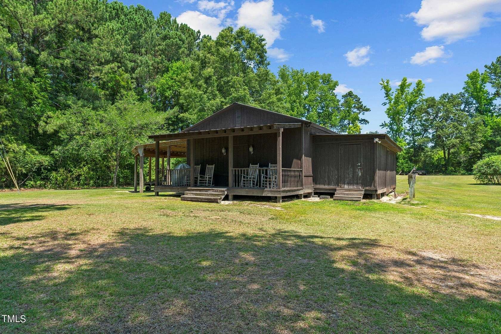 5.77 Acres of Residential Land for Sale in Buckhorn Township, North Carolina